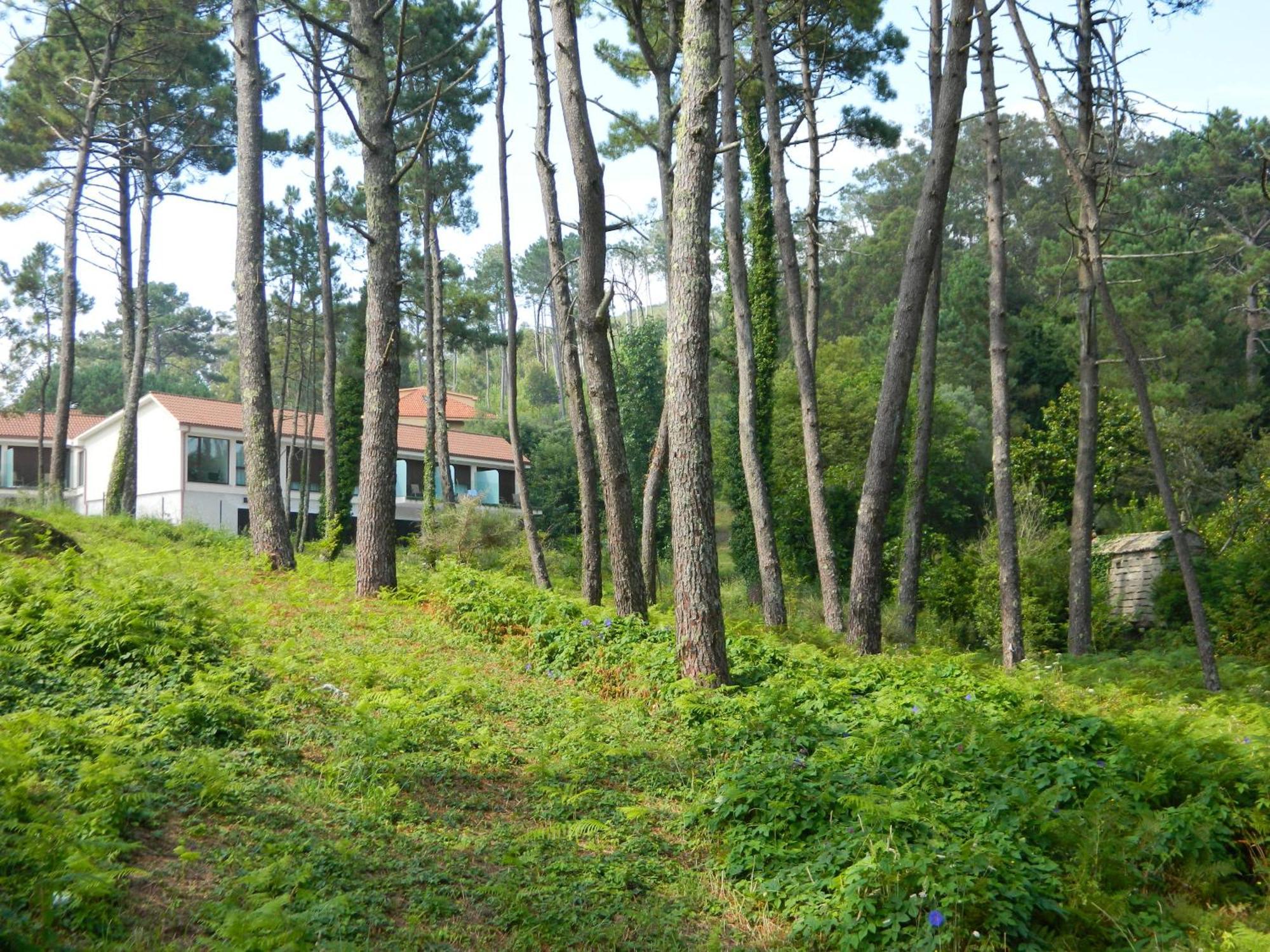 Hotel Alen Do Mar Fisterra