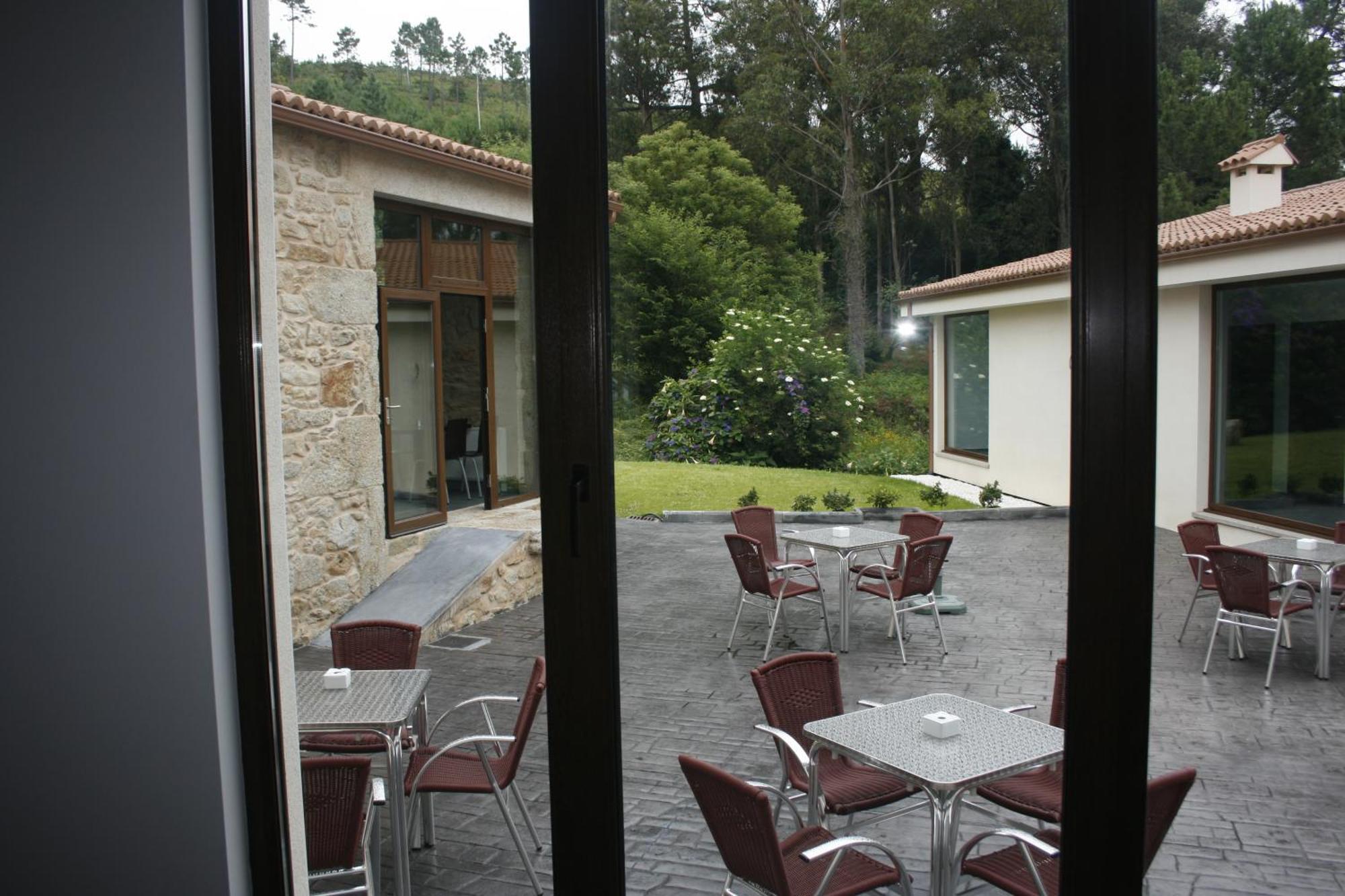 Hotel Alen Do Mar Fisterra