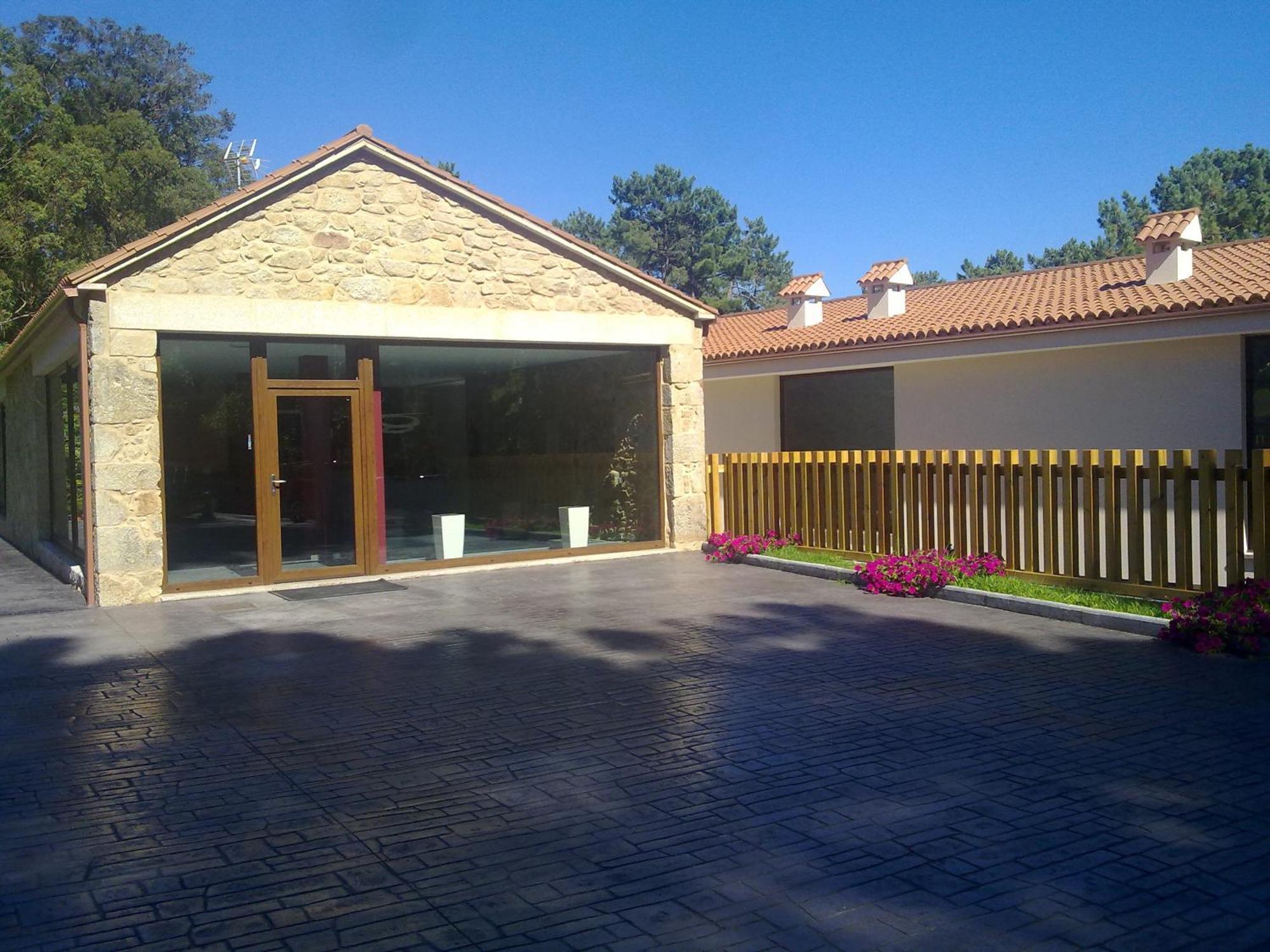 Hotel Alen Do Mar Fisterra